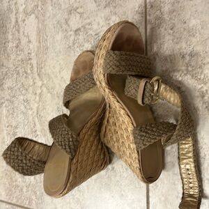 Stuart Weitzman sandals